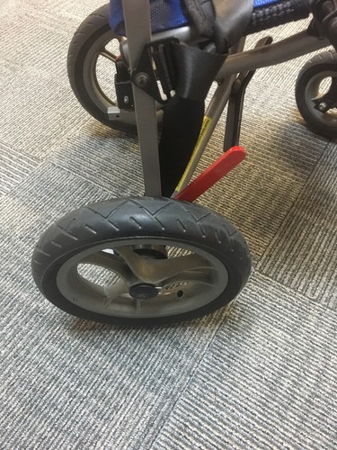 Convaid EZ Rider 12 Pediatric Wheelchair Stroller Handicap Mobility Free Ship