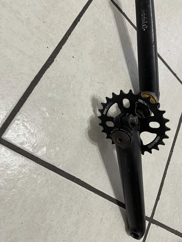 Mission Crank Set Fits Hoffman S&M Mirraco Kore SE Morales GT Fit Odyssey ACS DK