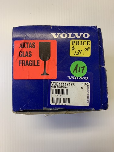 Volvo Oem Headlamp VOE 11117173. Volvo Nos Headlight