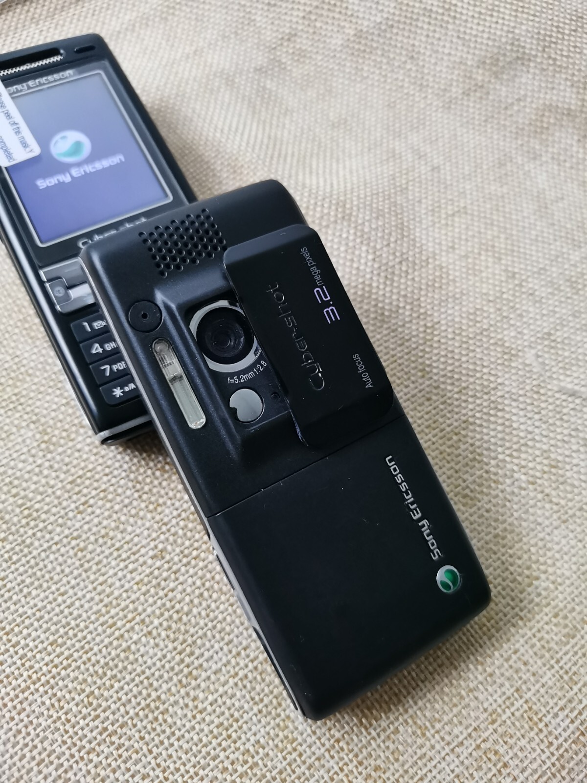 Купить Оригинальный сотовый телефон Sony Ericsson K790 K800 черный  (разблокированный), цена 19 790 руб — (404212395784), США