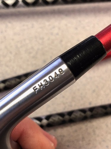 Epon 5-p Irons Set Heads Only Af-505