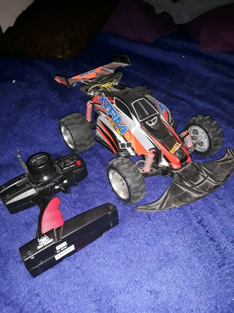 xtrm electric rc car