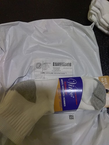 Foto dell'oggetto di un acquirente verificato