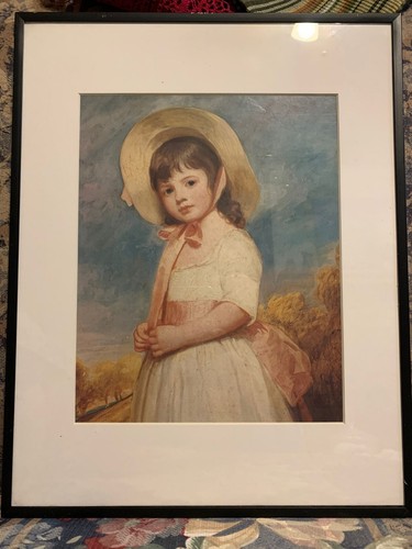 Andrew Mellon Collection Miss Juliana Willoughby.