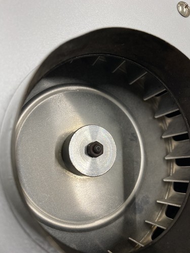 Toyostove  Blower Motor Laser 73