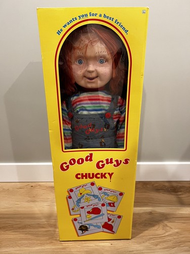 CHILD'S PLAY Good Guys Doll 2体セット Chucky KICKSTARTER Child's Play 2 Good Guys Doll