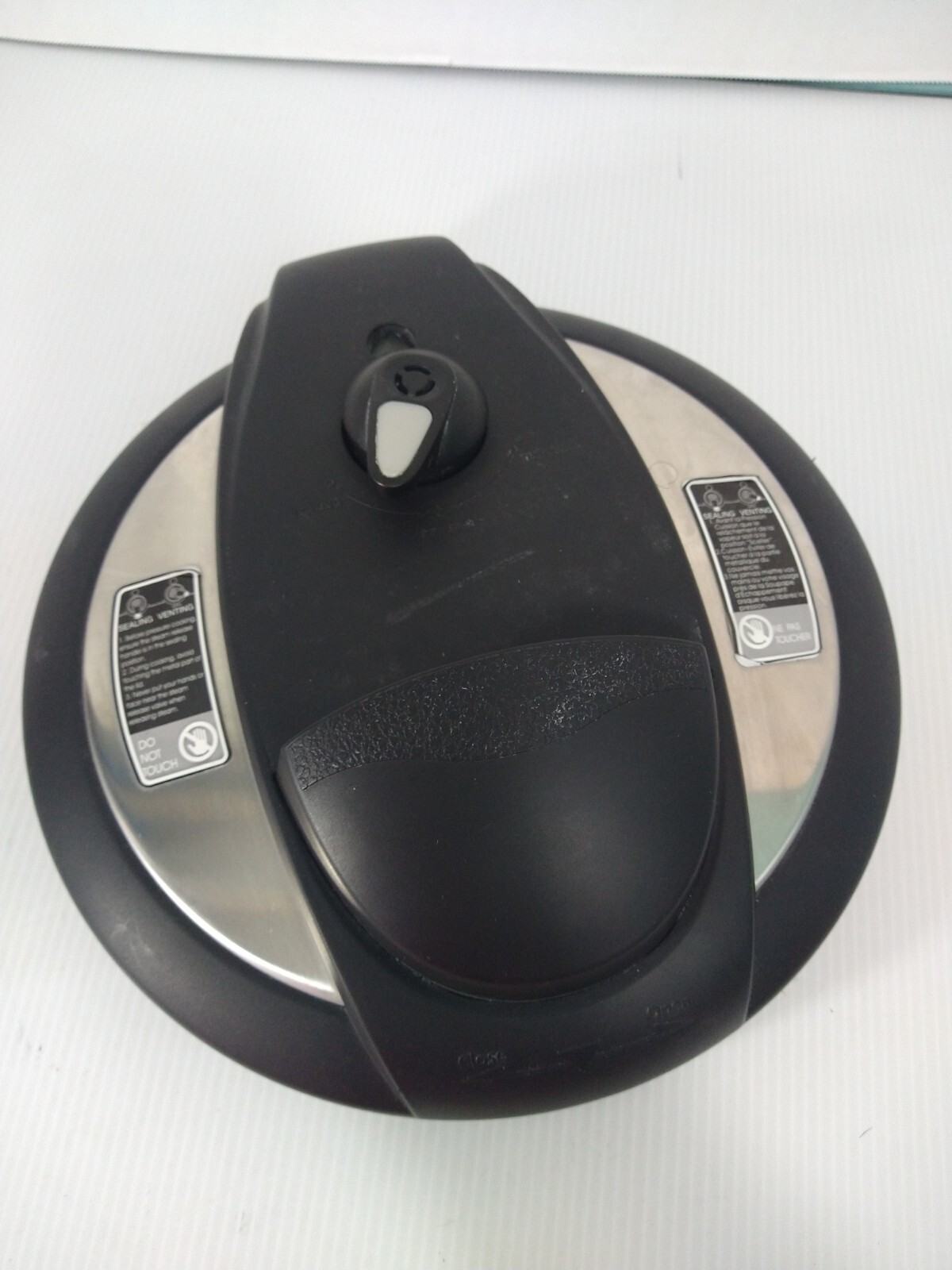 Instant Pot Replacement Lid IPLUX60 Gasket For 6 Qt Pressure Cooker