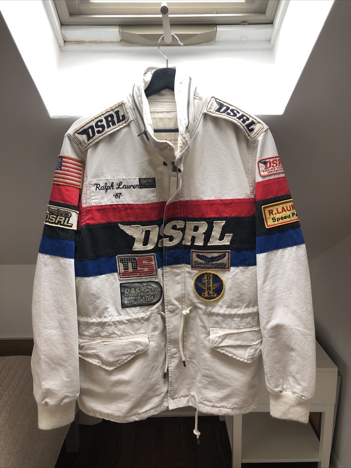 denim and supply ralph lauren