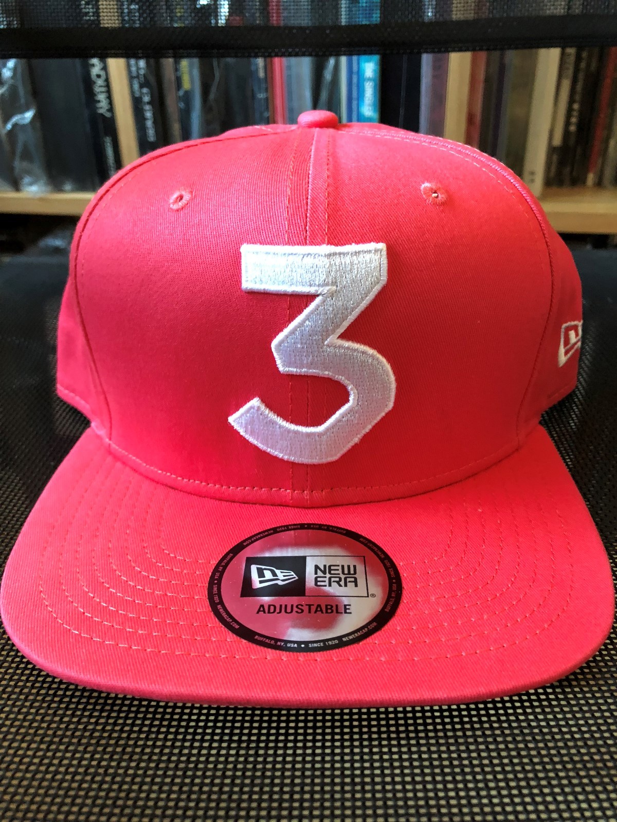pink roc nation hat