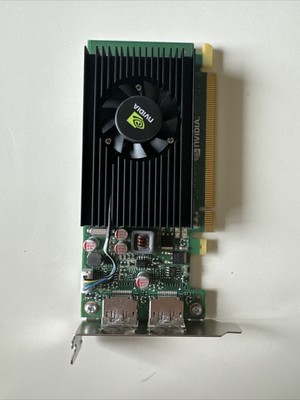 NVIDIA NVS 310 1 GB PCIe Dual DisplayPort Video Card Low Profile