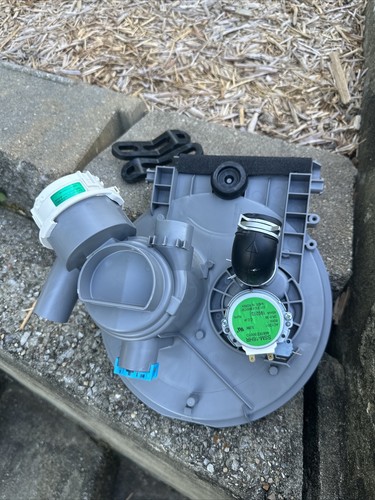 Ldf5545sst - Part Only - Sump Assembly