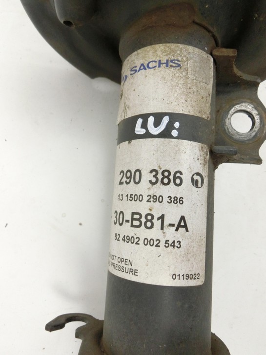 Ammortizzatore tipo McPherson anteriore Sx per Opel Meriva A 05-10 - Bild 3