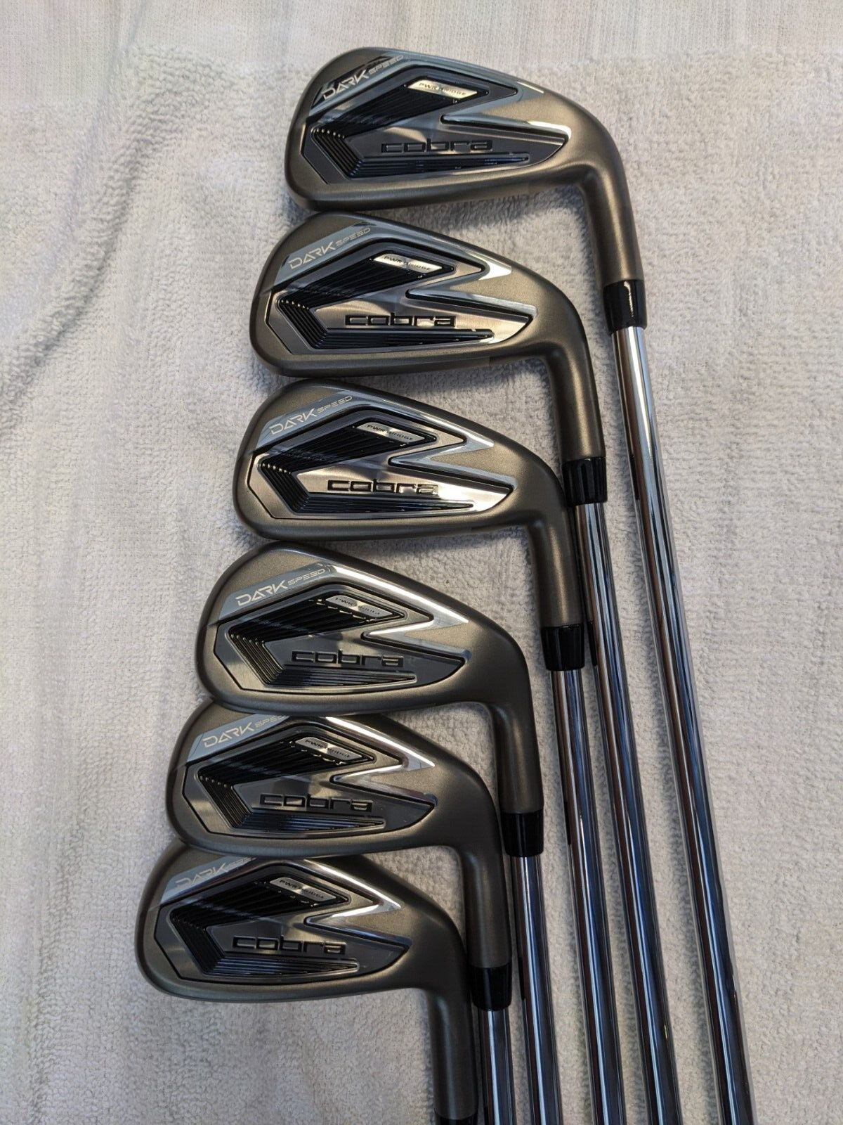 (5-pw, Kbs $ Taper 110 Stiff, 2 Degrees Upright)