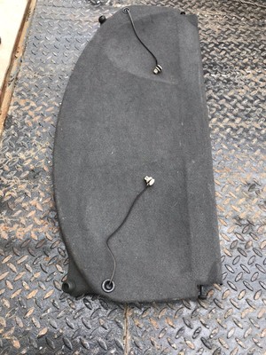 ford puma parcel shelf strings