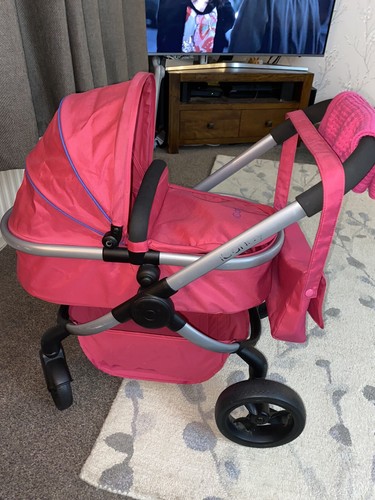 icandy mipeach dolls pram