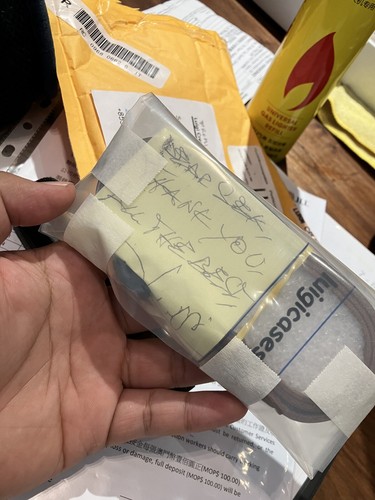 Item photo(s) from verified buyer