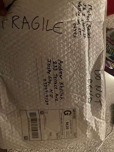Item photo(s) from verified buyer