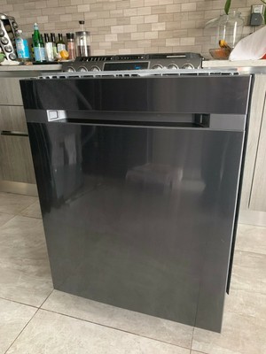 samsung black dishwasher