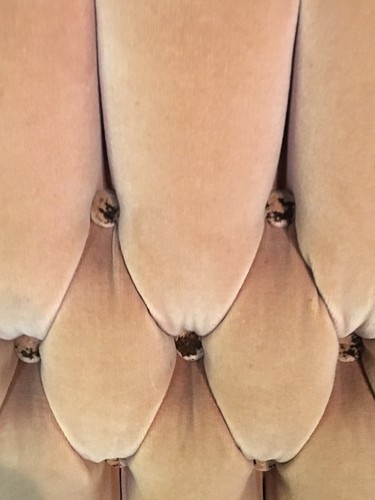 Antique Eastlake Settee