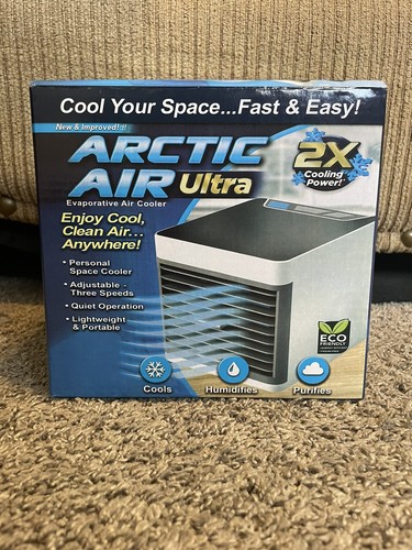 Ontel Portable Ac Fan Conditioner Unit