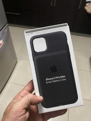 iPhone 0 Battery Pro Case Smart Apple Max 純正 Genuine for