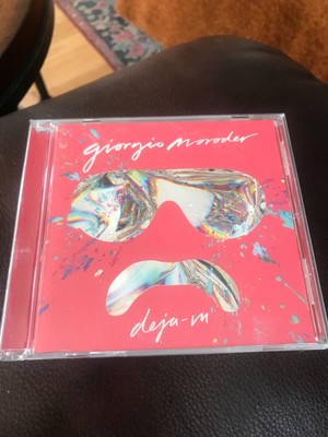 Giorgio Moroder  Deja Vu CD 