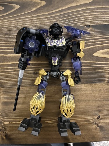 Купить lego bionicle onua uniter (Строительные Игрушки) заказать с доставкой