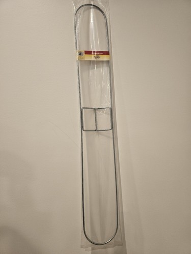 Dust Mop Frame 5" x 36" commercial dust mop (is not Kleen Handler is Bristles)