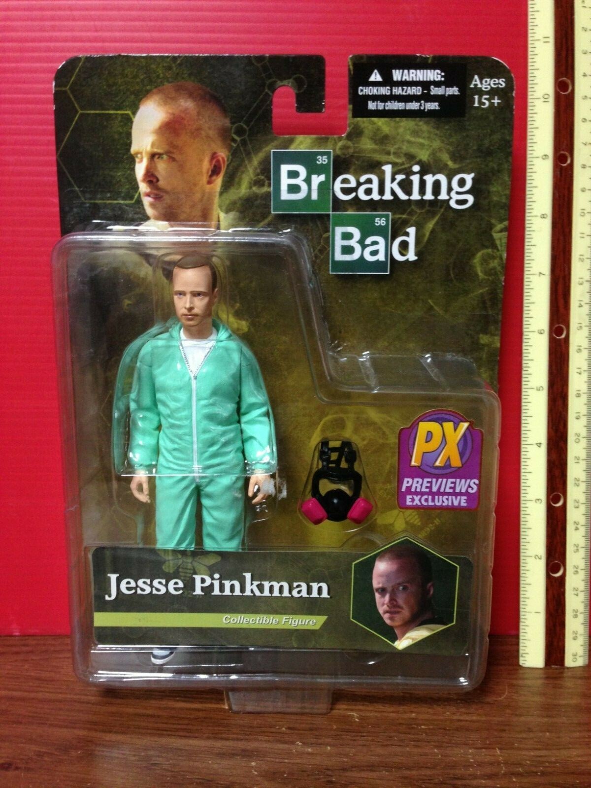 Breaking Bad Jesse Pinkman フィギュア　レア 2014 Breaking Bad Jesse Pinkman Action Figure NOS | eBay