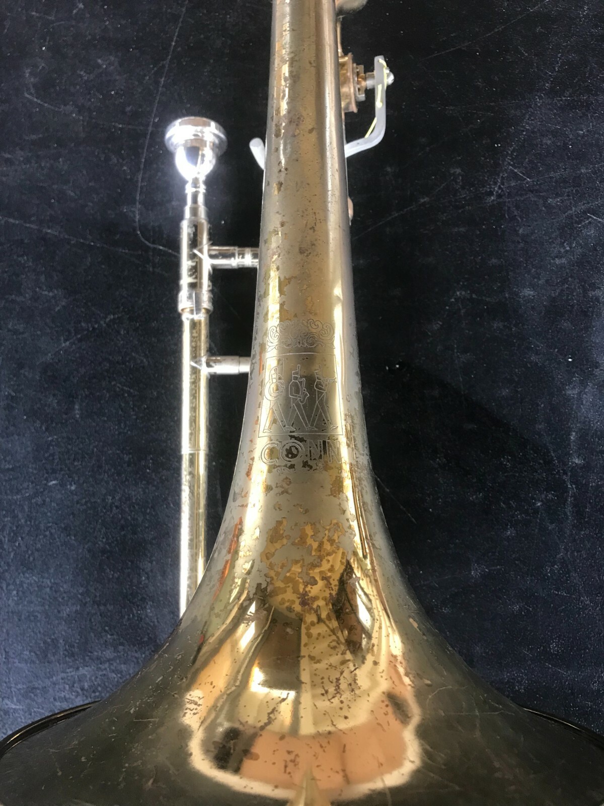 Vintage Conn 50H F Attachment Trombone, Fully ServicedのeBay公認海外通販｜セカイモン