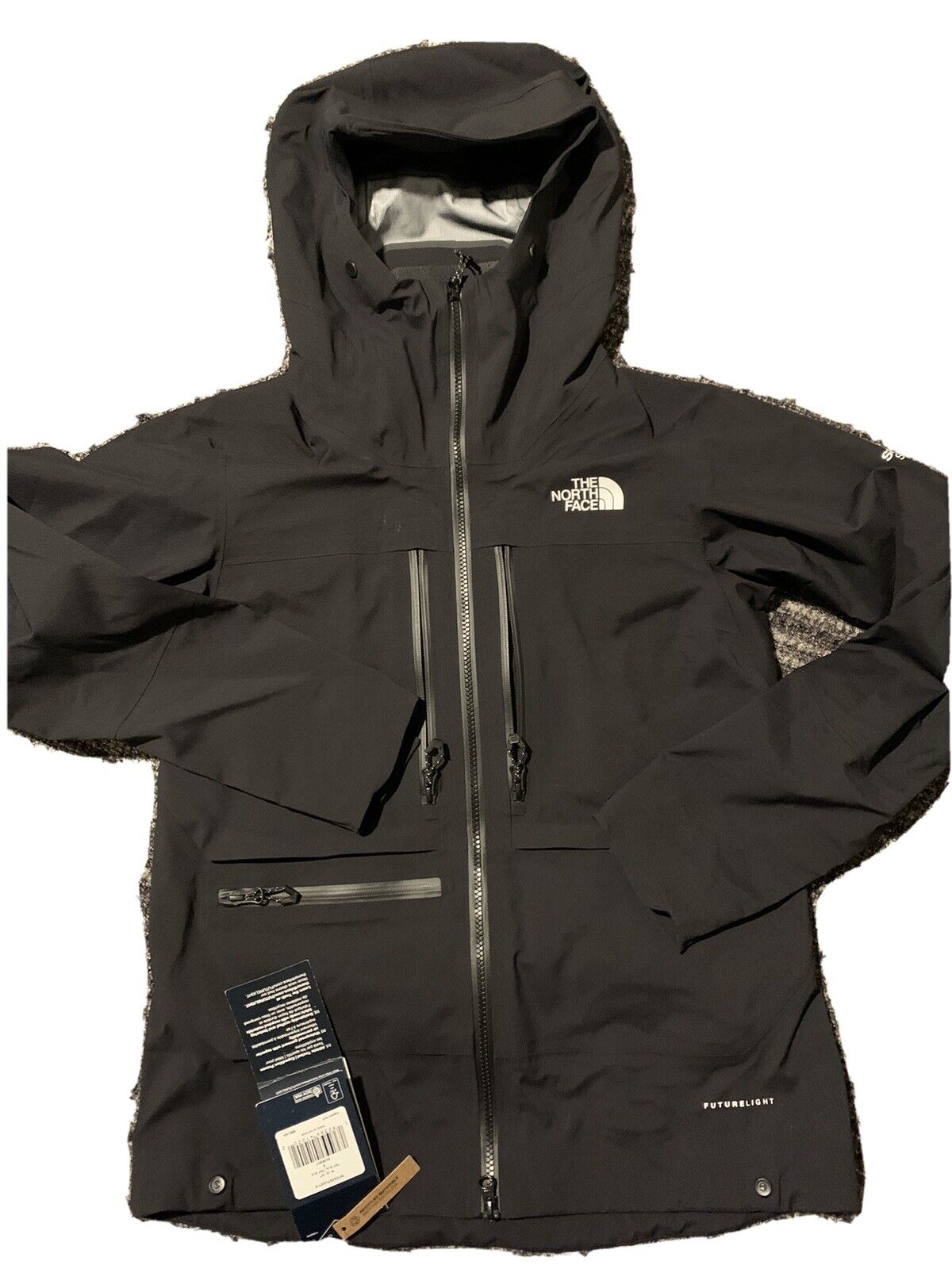 The North Face L5 Summit Futurelight Jacket Women s Small 650.00 Black