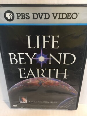 Life Beyond Earth DVD / Ships free Same Day with Tracking