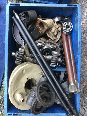 Oldtimer Teile Vor 1939 gebraucht kaufen! Nur 4 St. bis -70% günstiger
