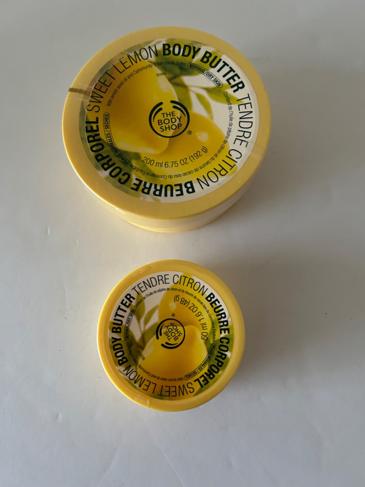 Lot Of 2 New Sealed