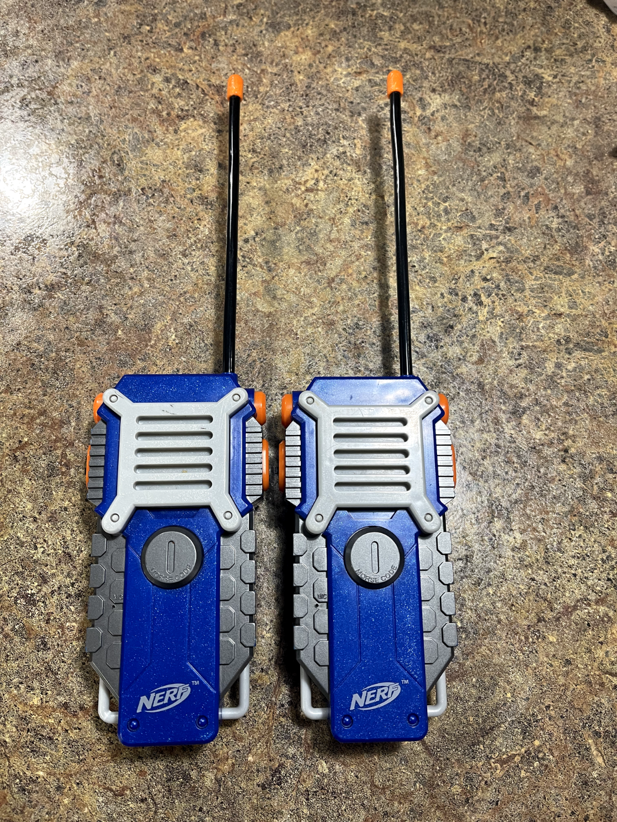 **tested** - Works - Nerf War