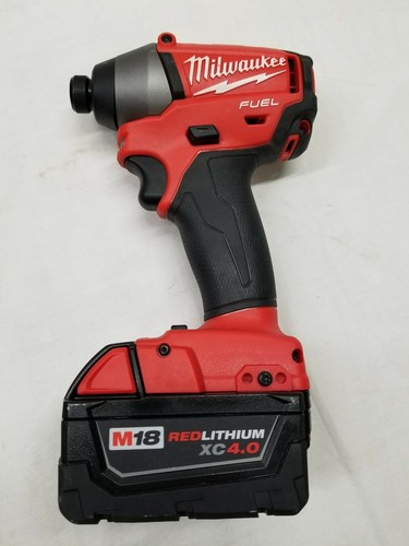 MILWAUKEE 2653-22 18V CORDLESS 1/4