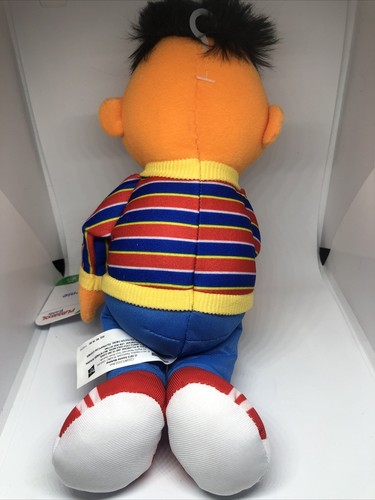 Sesame Street Playskool Friends 8 Inch Plush - Ernie