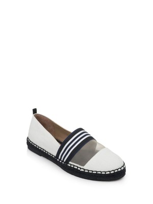 

ZAC ZAC POSEN Женские эспадрильи на платформе Vida с белой лентой и сеткой, размер 9,5 м, Белый, ZP3124