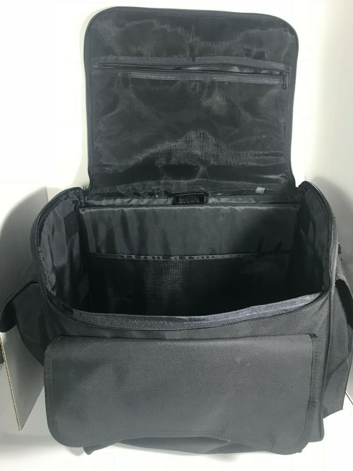 Creative Memories Memory Mate Carry All XL Scrapbook Tote Shoulder Bag Crop