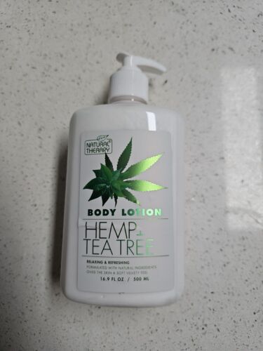 Body Lotion 16.9 Oz