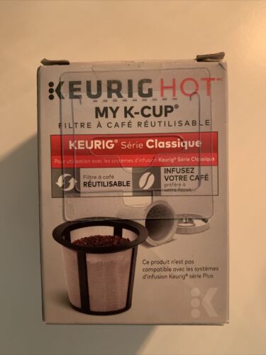 Keurig Hot 2.0 My K-Cup Reusable Coffee Filter - 11936