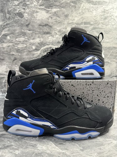 JORDAN BRAND JORDAN MVP BLACK/GAME ROYAL-WHITE（ジョーダン