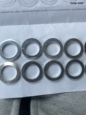 たろー 90471-PX4-000 (90471)ワッシャー 1個 ホンダ 【通販モノタロウ】