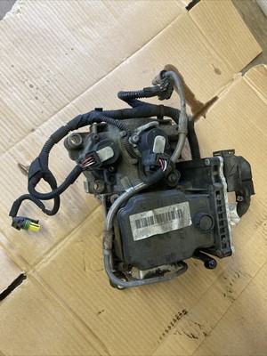 Gearbox faulty citroen c4