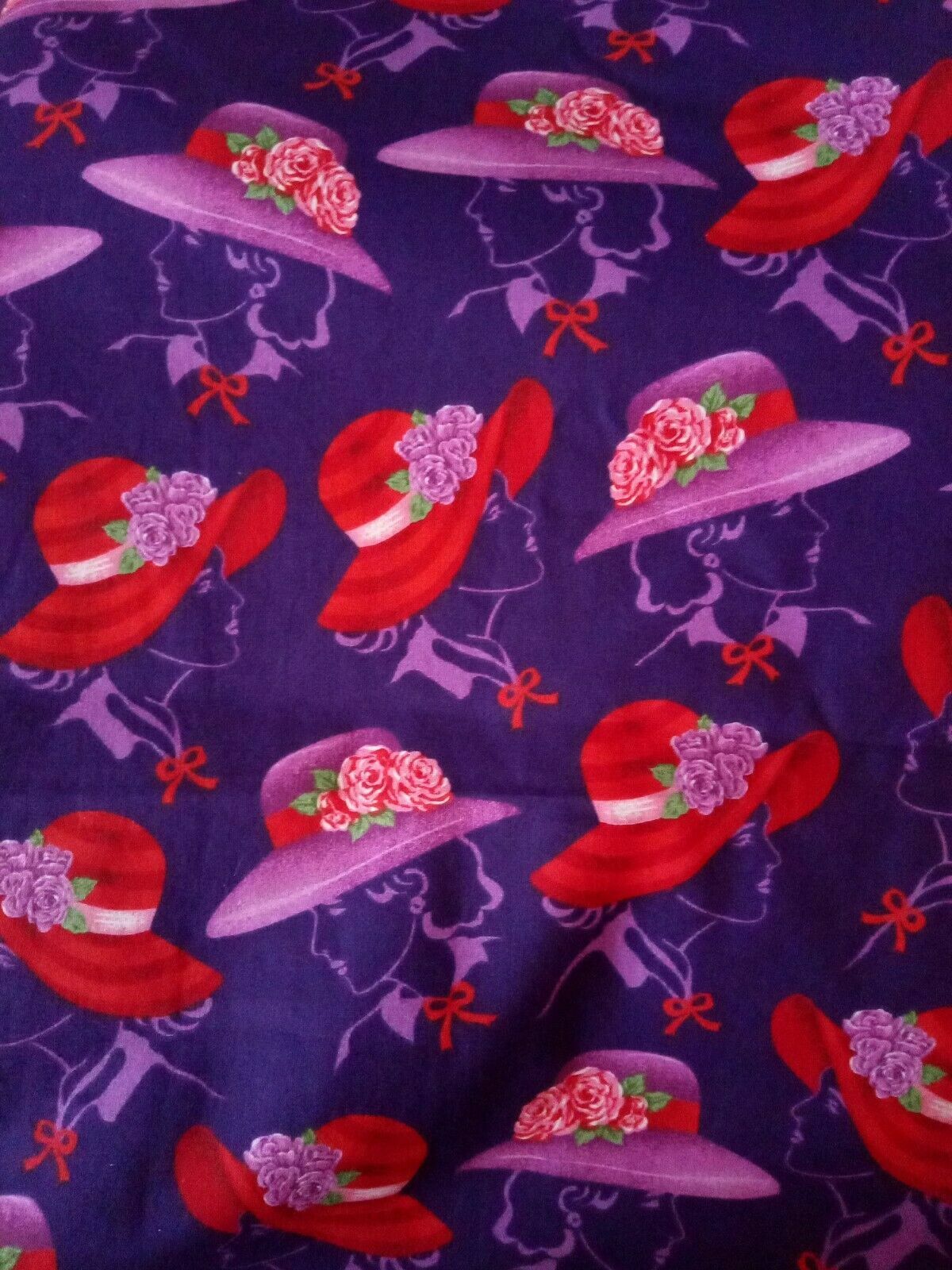 Red hat fabric hotsell