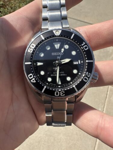seiko prospex sumo sbdc083 Watches Parts Accessories