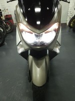 Yamaha Nmax 125 2016 Grey ABS 