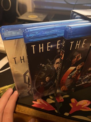 The Expanse: The Complete Series [New Blu-ray] Boxed Set