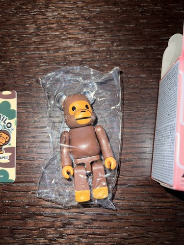 BAPE® × BE@RBRICK × cleverin | bape.com