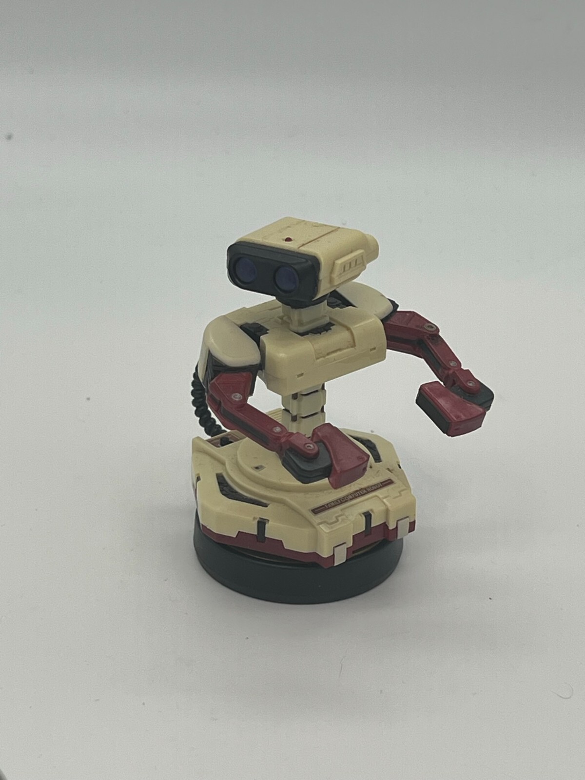 Nintendo Amiibo R.O.B. Rob Famicom Colors Super Smash Series Nintendo Amiibo R.O.B. Rob Famicom Colors Super Smash Series